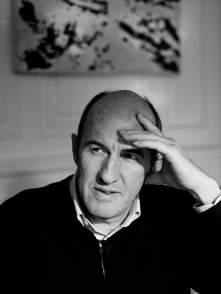 jean paul agosti portrait